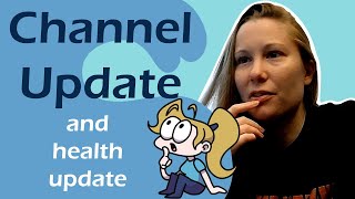 Channel Update- 2023 Was A Bad Year, 2024 I Was Healing