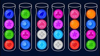 Ballsort puzzle(4351-4360) screenshot 5