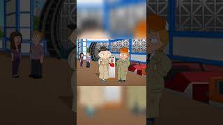 Six Flags Run By Children In Trench Coats