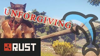 LEARNING TO PLAY RUST - Rust EP  1