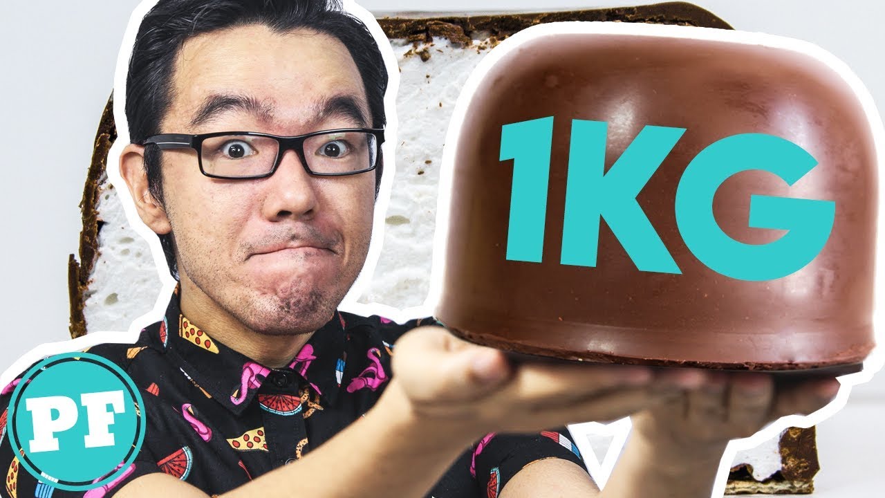 1KG DE NHÁ BENTA GIGANTE | PratoFundo