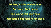 Lyrics In My Dreams Anastasia Original Broadway Cast Recording Youtube