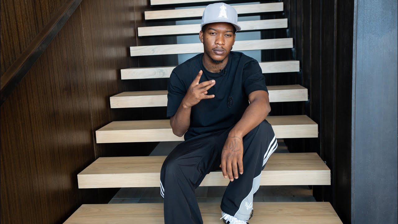 Siete7x Speaks On Compton, “Call On Me” w/ Kalan.FrFr Hitting Million Views, RJmrLA, Upcoming Music