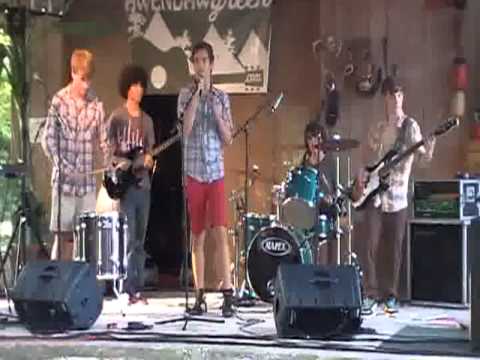 Future Trunks, My Faith Will Consume (Live at Awendaw Green Barn Jam)
