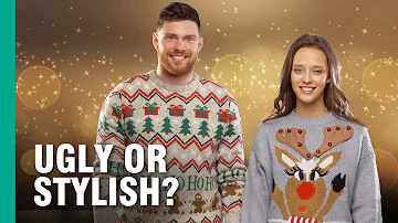 Why do we Love Ugly Christmas Sweaters?