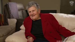 Holocaust Survivor | Barbara Sliwinski | USC Shoah Foundation