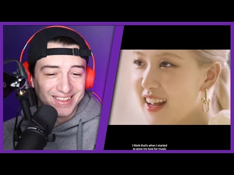 ROSÉ | Interview Film REACTION!