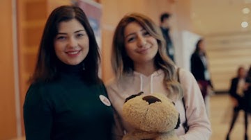 Sabanci University - IMIS Passion / End Day (TR)