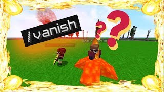 /Vanish Command Abuse !!