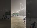 RAIN IN MAKKAH