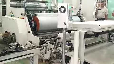 1.5m for Jumbo roll with automatic paper core loading and unloading system