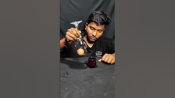 simple experiment 😱🔥 #diy #magic #shortvideo #experiements #fyp #shorts #science #workout