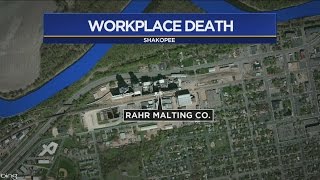 Police Investigate Worker Death At Shakopee Business