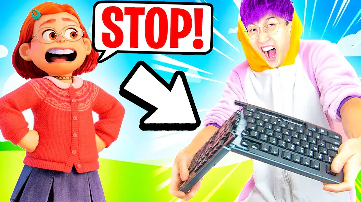 LANKYBOX'S CRAZIEST RAGE COMPILATION! (SMASHING KE...