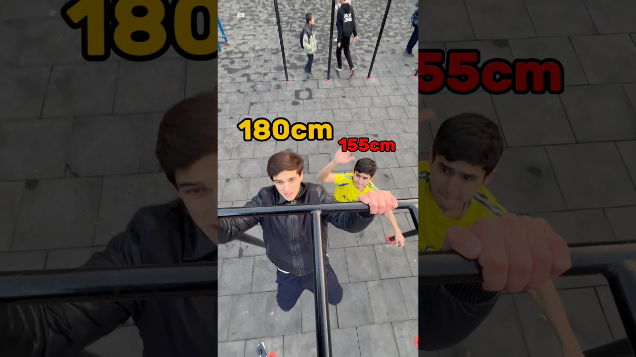 Growing Tall Tutorial 