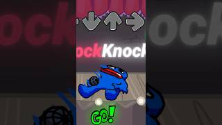 FNF Huggy Wuggy Playground Test VS Gameplay #shorts