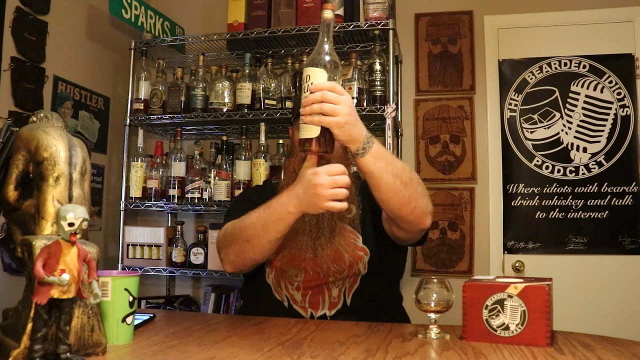 Old Soul Single Barrel Straight Bourbon Whiskey