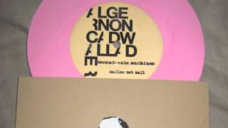 Watch Algernon Cadwallader Second Rate Machines video