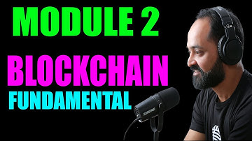 Blockchain Fundamentals Explained | Beginner’s Guide to Web3 & Crypto | TechHybr | Raajeev Anand