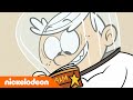 The Loud House Nickelodeon Arabia لاود منزل لوان تحصل على المخادع السرية 
