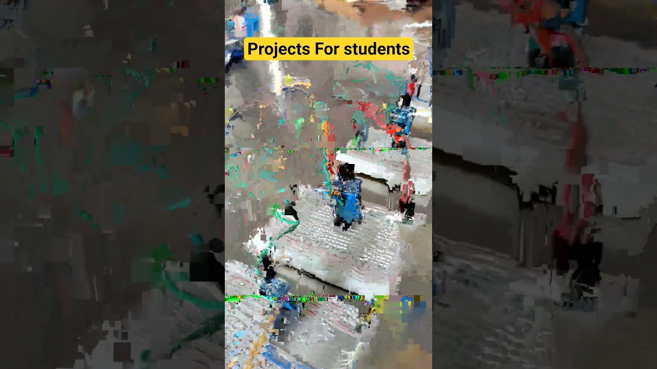 project for school students 