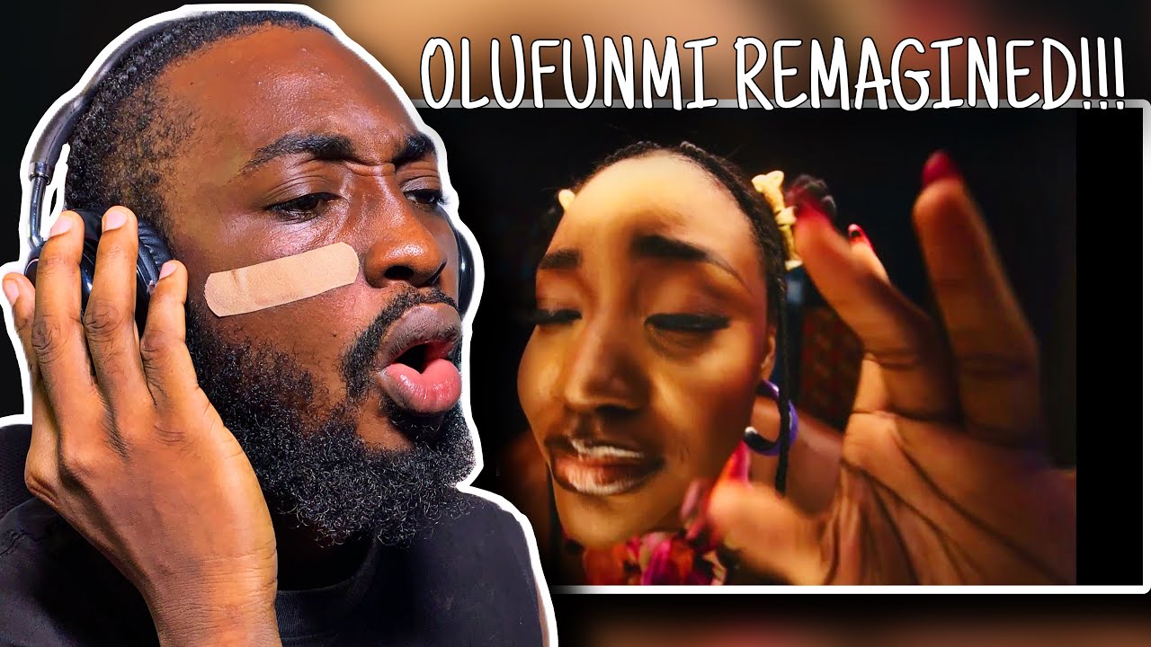 Theboyfromojo Reacts To Id Cabasa,Fireboy DML, Odumodublvck,feat. Boj and Joeboy-Olufunmi Reimagined