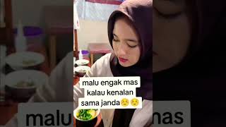 Kalau hati cocok, kenapa harus malu kenalan? ❤️ #shortsviral #trending #janda #carijodoh