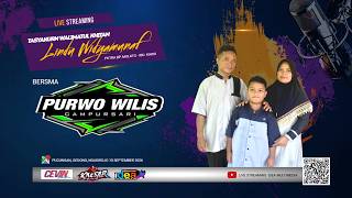 .:: LIVE CAMPURSARI PURWO WILIS || WALIMATUL KHITAN LINDU WIDYAMUNAF || PUCUNGAN 1O SEPTEMBER 2026
