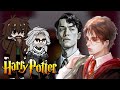 Harry Potter Professors React To Harry Potter | Sorcerer's stone | Chamber of Secrets | 2x! | Gacha