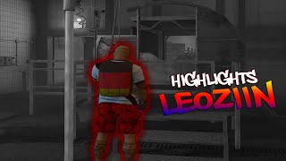 HIGHLIGHTS LEOZIIN FIVEM #6 (VOID ACADEMY e FLAME EVOLVED)