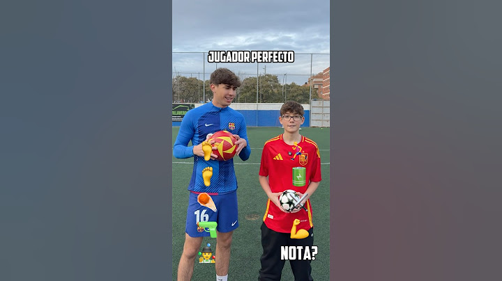⚽️ El JUGADOR PERFECTO de YERAY 😂 #futbol #humor