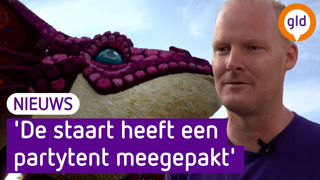 Corsogroep geschrokken door ongeluk: 'Dit willen we nooit meer'