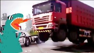 truck dance dj c'set la vie || mobil truk joget dj cset la vie