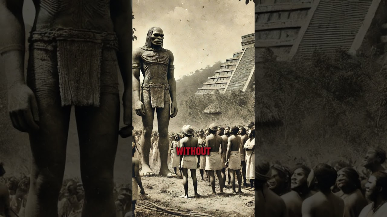 Giants Were Real? Shocking Evidence Hidden in History!