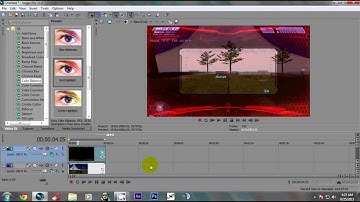 How to do the Optic Predator Effect in Sony Vegas Pro (With Downloads)