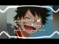 Love Nwantiti X Bheege Si Audio Edit Love Nwantiti X Bheege Si Audio Edit