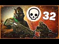 32 ELIMINATION WIN IN DUOS | WARZONE