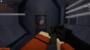 Project SCP gameplay the class D and MTF commander experience