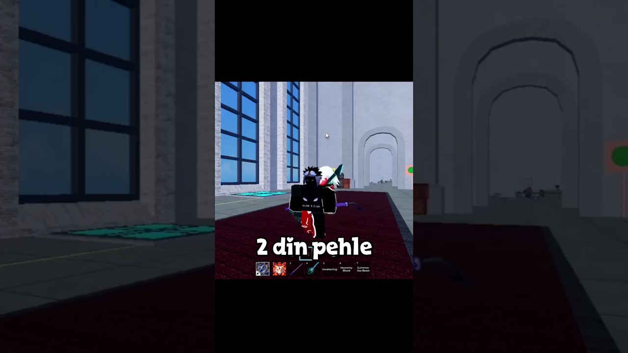 i complete my subscriber challenge in Blox fruit 🥲 