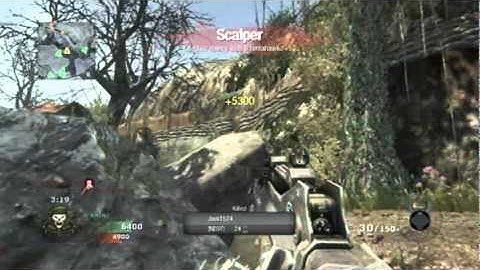 AWESOME TOMAHAWK ACROSS THE MAP!!