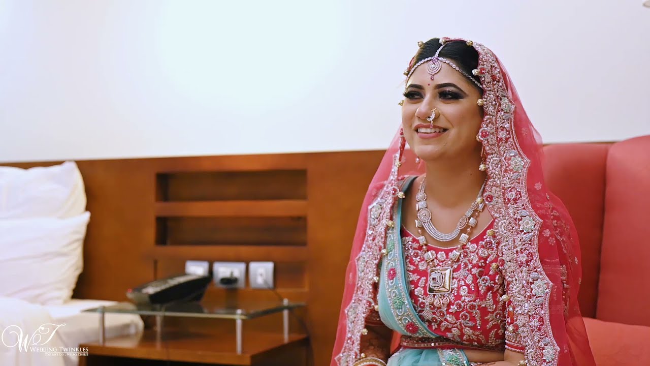 Best Indian Wedding Teaser 2021 | Cinematic Wedding Video Reetika & Avinash