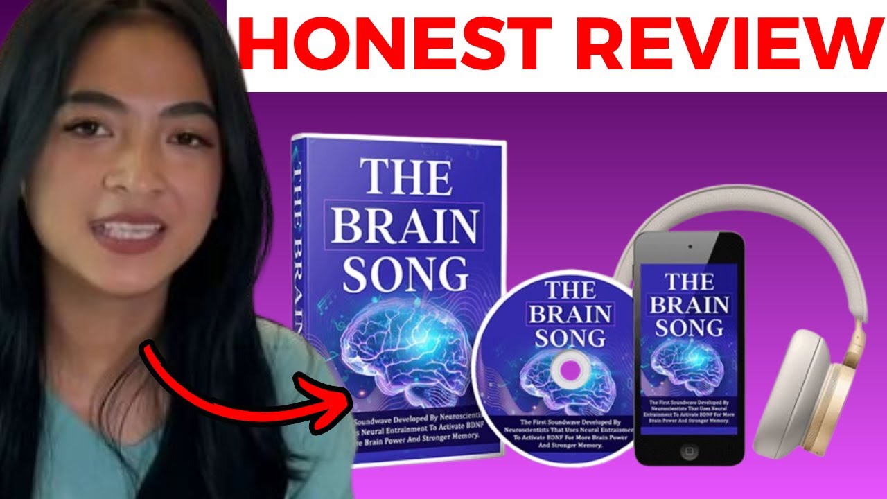 THE BRAIN SONG PROGRAM REVIEW – THE FREQUENCY ROUTINE PEOPLE USE TO FEEL SHARPER AND MORE INSPIRED