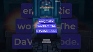 The Davinci Code Part 1 | Book Review Summary #bookreview #shorts