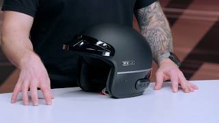 Sena Surge Open Mesh Helmet Review screenshot 5