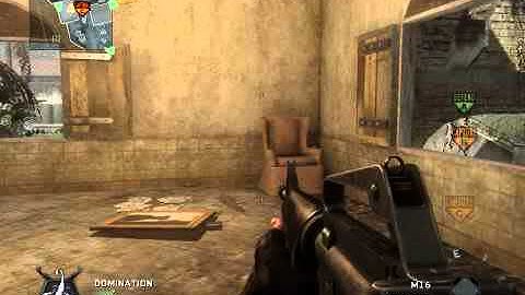 Black Ops - Motion Sensor Knife #1