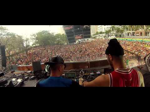 FLOSSTRADAMUS & DJ SLIINK - CROWD CTRL [OFFICIAL MUSIC VIDEO]