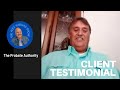 Client Testimonial for The Probate Authority, Alex Vargas, Realtor of Orange County, SoCal