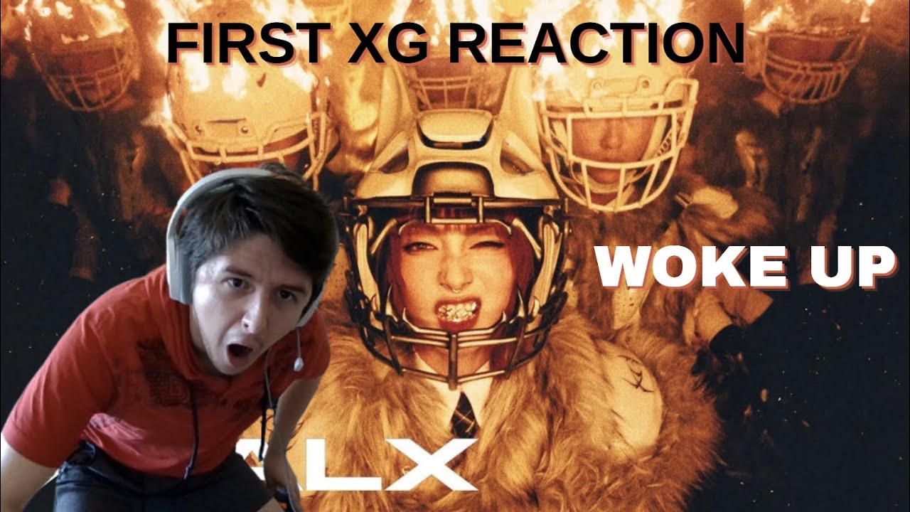 FIRST TIME LISTENING TO XG!!! XG - WOKE UP (Official Music Video) Reaction