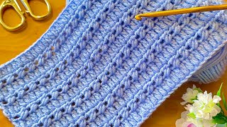 Amazing Crochet Patterns❤️ Easy Crochet for beginners by Crochet Knitting art 2,267 views 2 weeks ago 8 minutes, 9 seconds