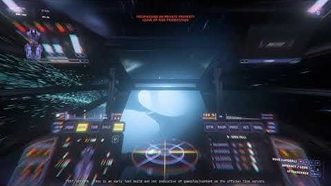 [StarCitizen 4.0 EPTU] Pyro Jump Point with Constellation Andromeda